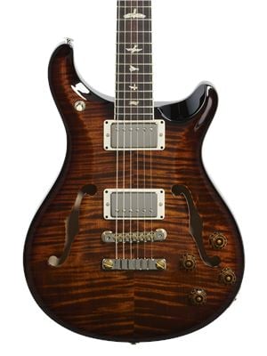 PRS McCarty 594 Hollowbody II 10 Top  Electric Guitar  with Case